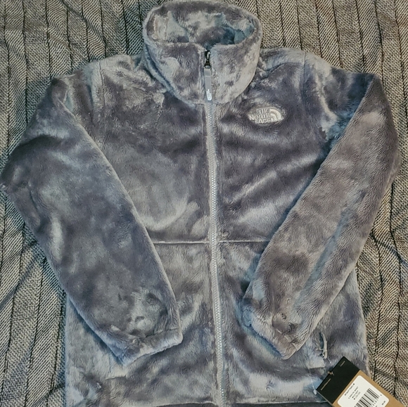 The North Face Jackets Coats New Kids Girls The North Face Fleece Jacket Poshmark